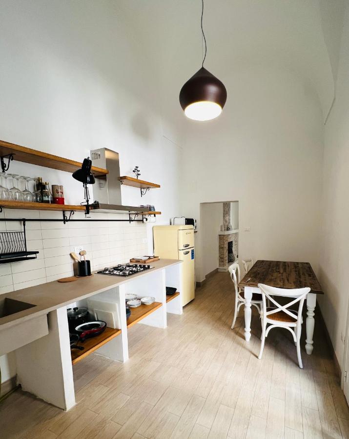 4Cats - Alloggio Incantevole In Centro Apartman Lecce Kültér fotó